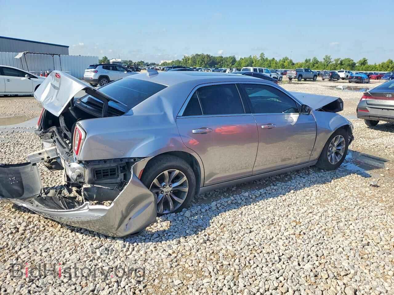 2015 CHRYSLER 300 - VIN: 2C3CCAAG4FH853676 - Photo 3