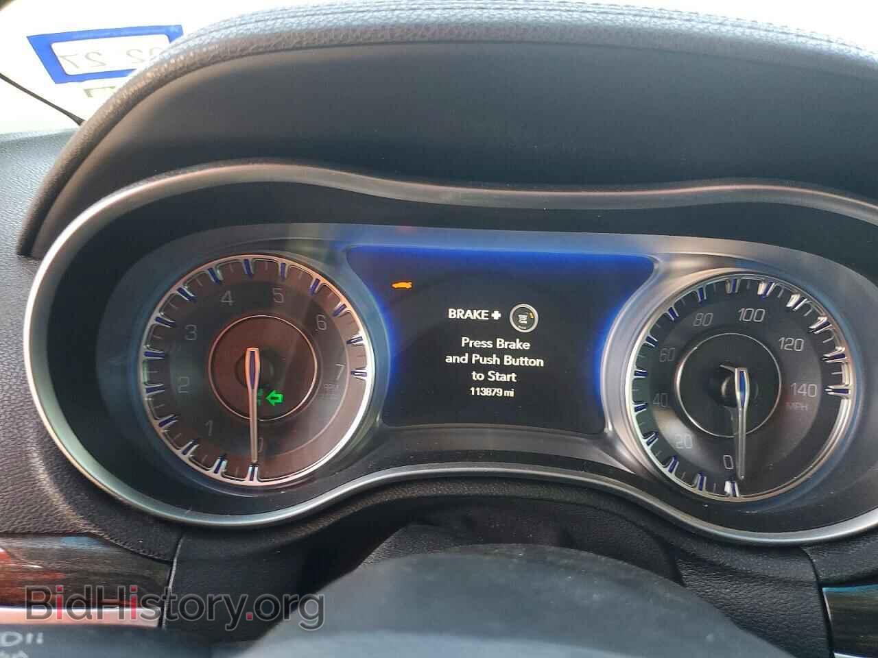 2015 CHRYSLER 300 - VIN: 2C3CCAAG4FH853676 - Photo 9