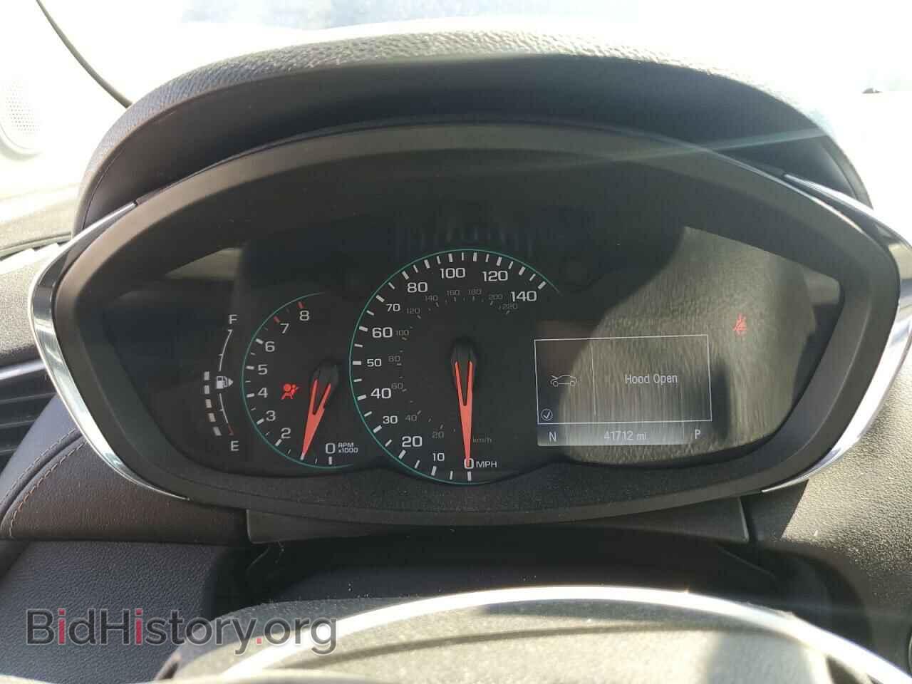 2019 CHEVROLET TRAX - VIN: 3GNCJLSB8KL330704 - Фото 9