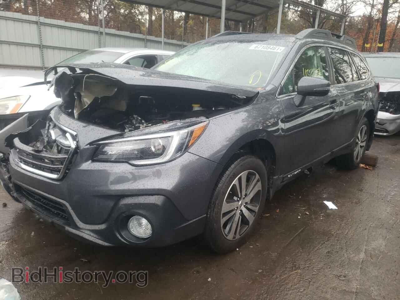 2019 SUBARU OUTBACK - VIN: 4S4BSANC6K3263571 - Фото 2