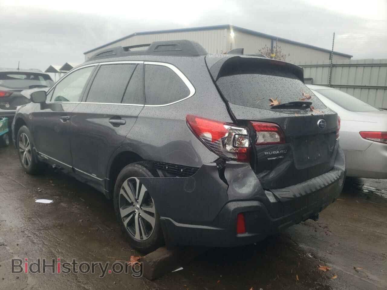 2019 SUBARU OUTBACK - VIN: 4S4BSANC6K3263571 - Фото 3