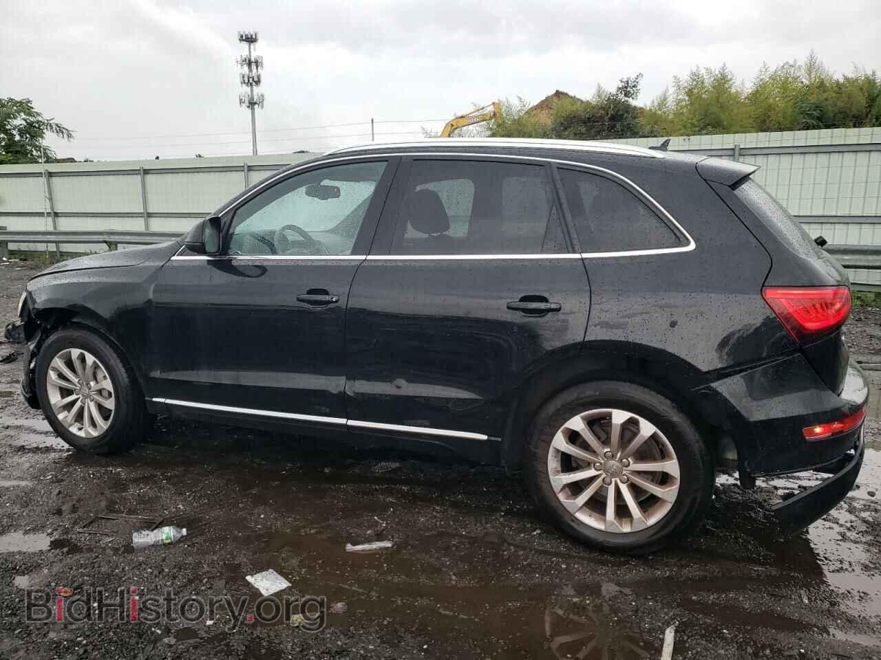 2014 AUDI Q5 - VIN: WA1LFAFP0EA052696 - Фото 2