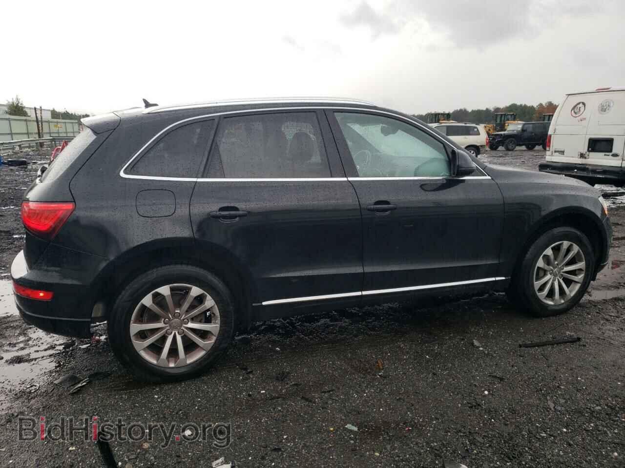 2014 AUDI Q5 - VIN: WA1LFAFP0EA052696 - Фото 3
