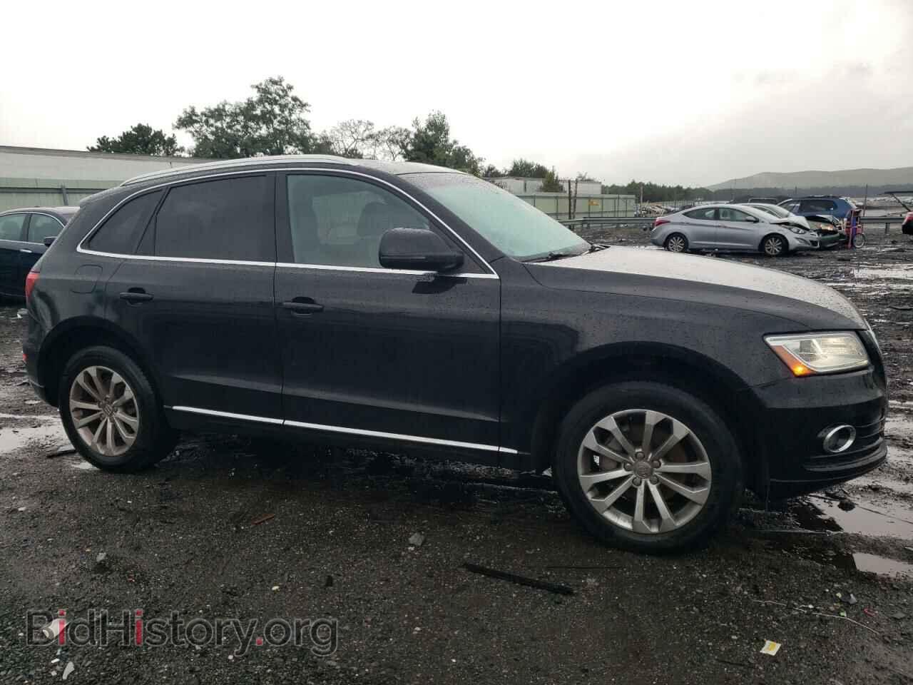 2014 AUDI Q5 - VIN: WA1LFAFP0EA052696 - Фото 4