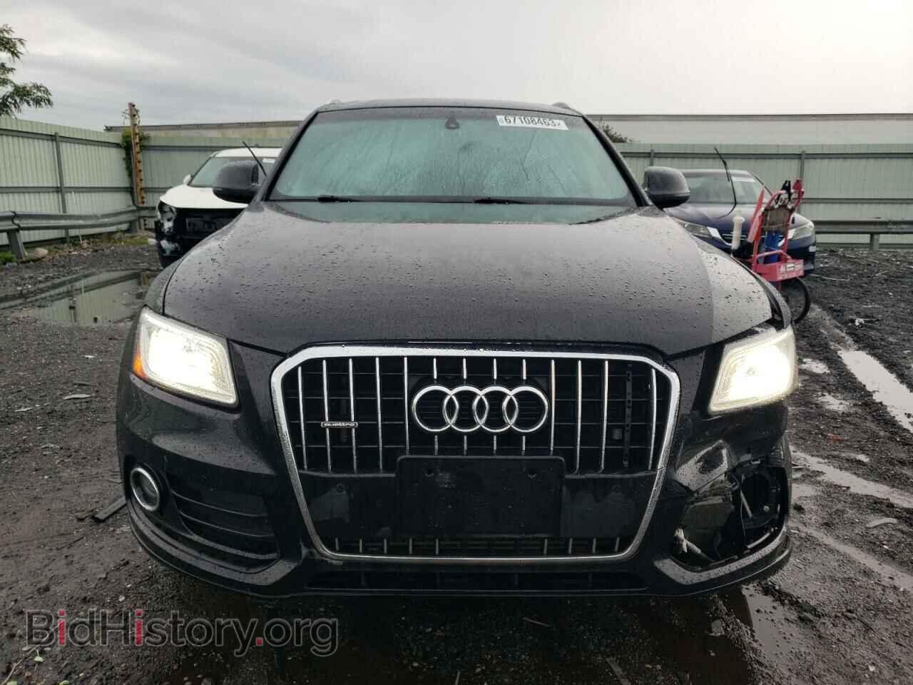 2014 AUDI Q5 - VIN: WA1LFAFP0EA052696 - Фото 5