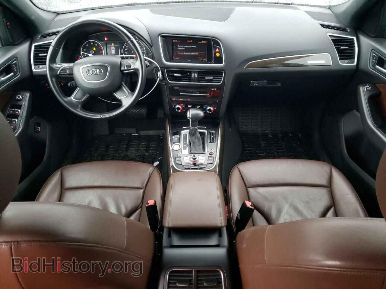 2014 AUDI Q5 - VIN: WA1LFAFP0EA052696 - Фото 8
