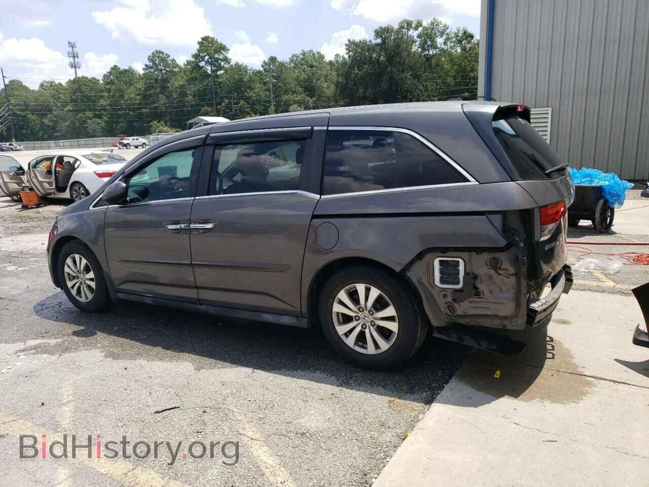 2015 HONDA All Models - VIN: 5FNRL5H65FB016273 - Фото 2