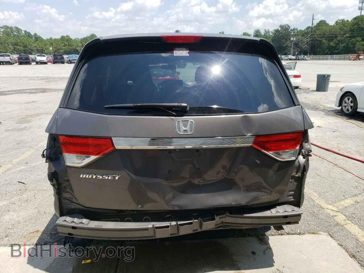 2015 HONDA All Models - VIN: 5FNRL5H65FB016273 - Фото 6