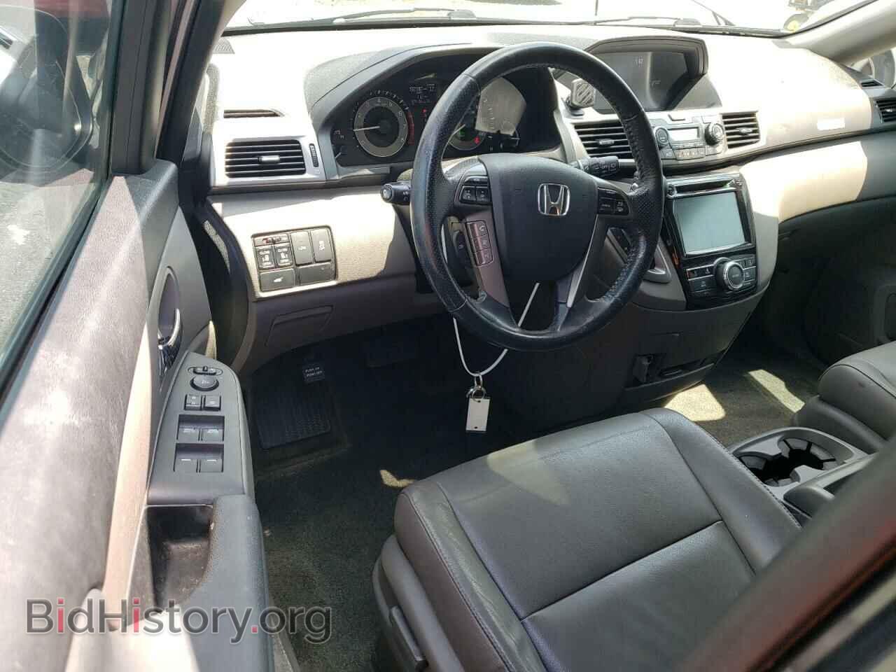 2015 HONDA All Models - VIN: 5FNRL5H65FB016273 - Фото 8
