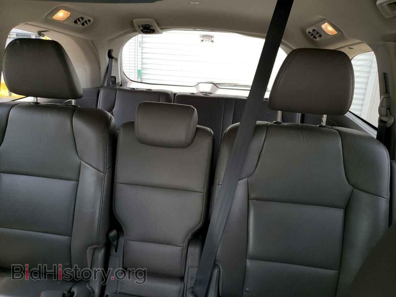 2015 HONDA All Models - VIN: 5FNRL5H65FB016273 - Фото 10