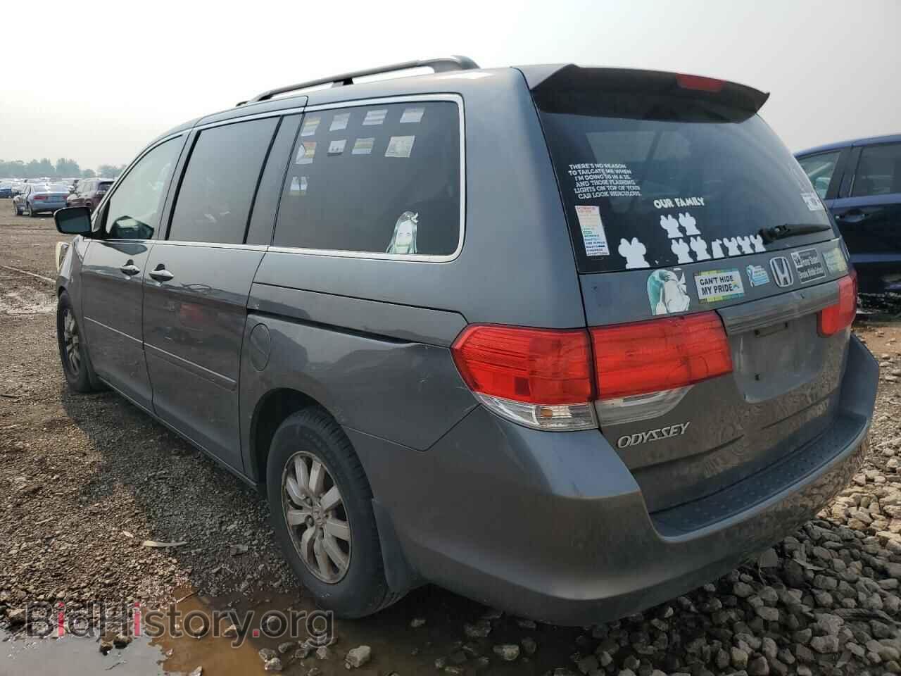 2010 HONDA All Models - VIN: 5FNRL3H64AB038505 - Фото 2