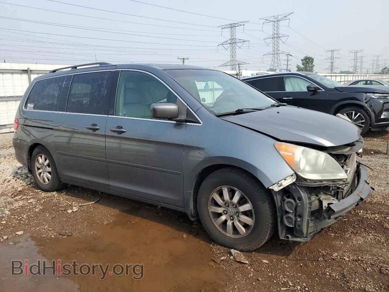 2010 HONDA All Models - VIN: 5FNRL3H64AB038505 - Фото 4