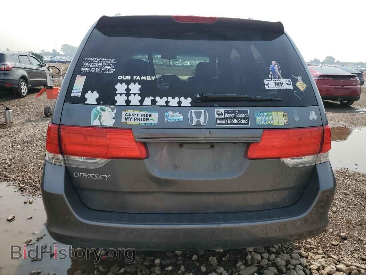 2010 HONDA All Models - VIN: 5FNRL3H64AB038505 - Фото 6