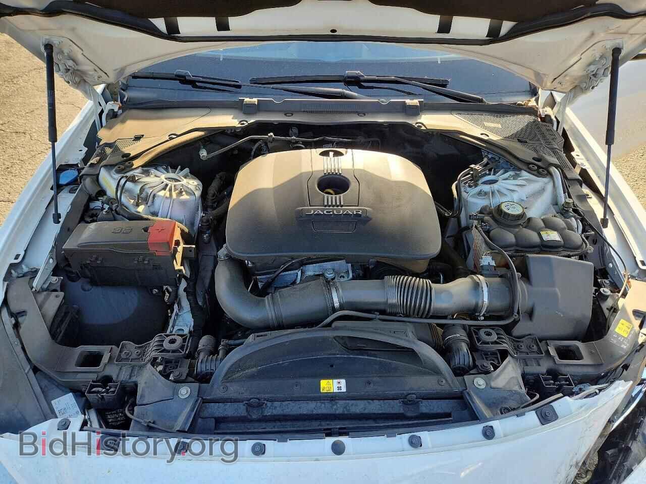 2017 JAGUAR XE - VIN: SAJAD4BG0HA956838 - Photo 11