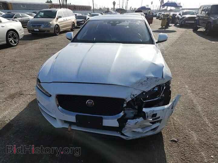 2017 JAGUAR XE - VIN: SAJAD4BG0HA956838 - Photo 13
