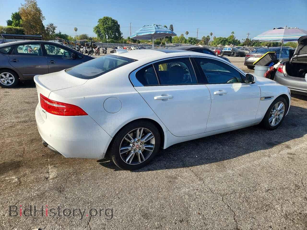 2017 JAGUAR XE - VIN: SAJAD4BG0HA956838 - Photo 3