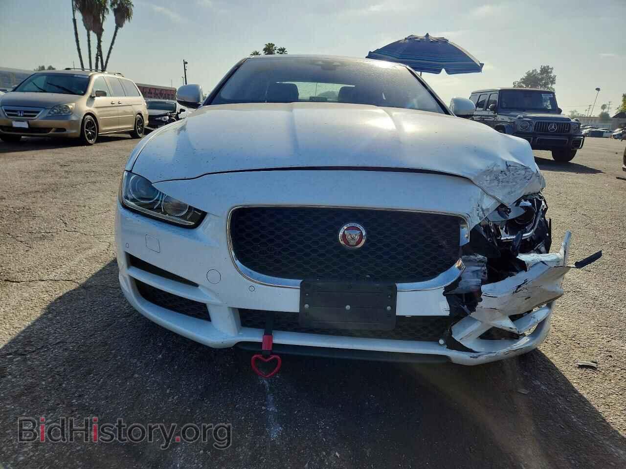 2017 JAGUAR XE - VIN: SAJAD4BG0HA956838 - Photo 5