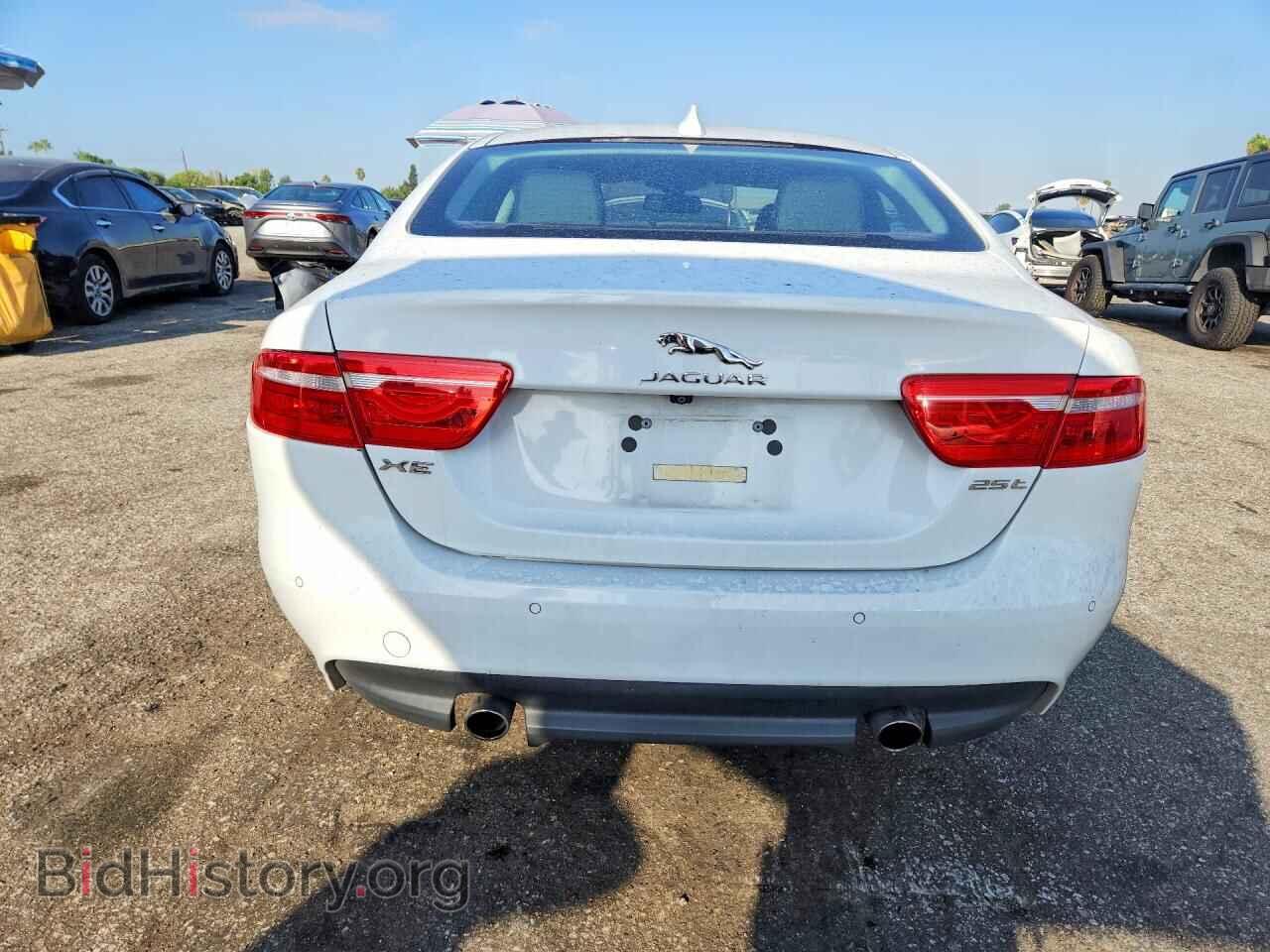 2017 JAGUAR XE - VIN: SAJAD4BG0HA956838 - Photo 6