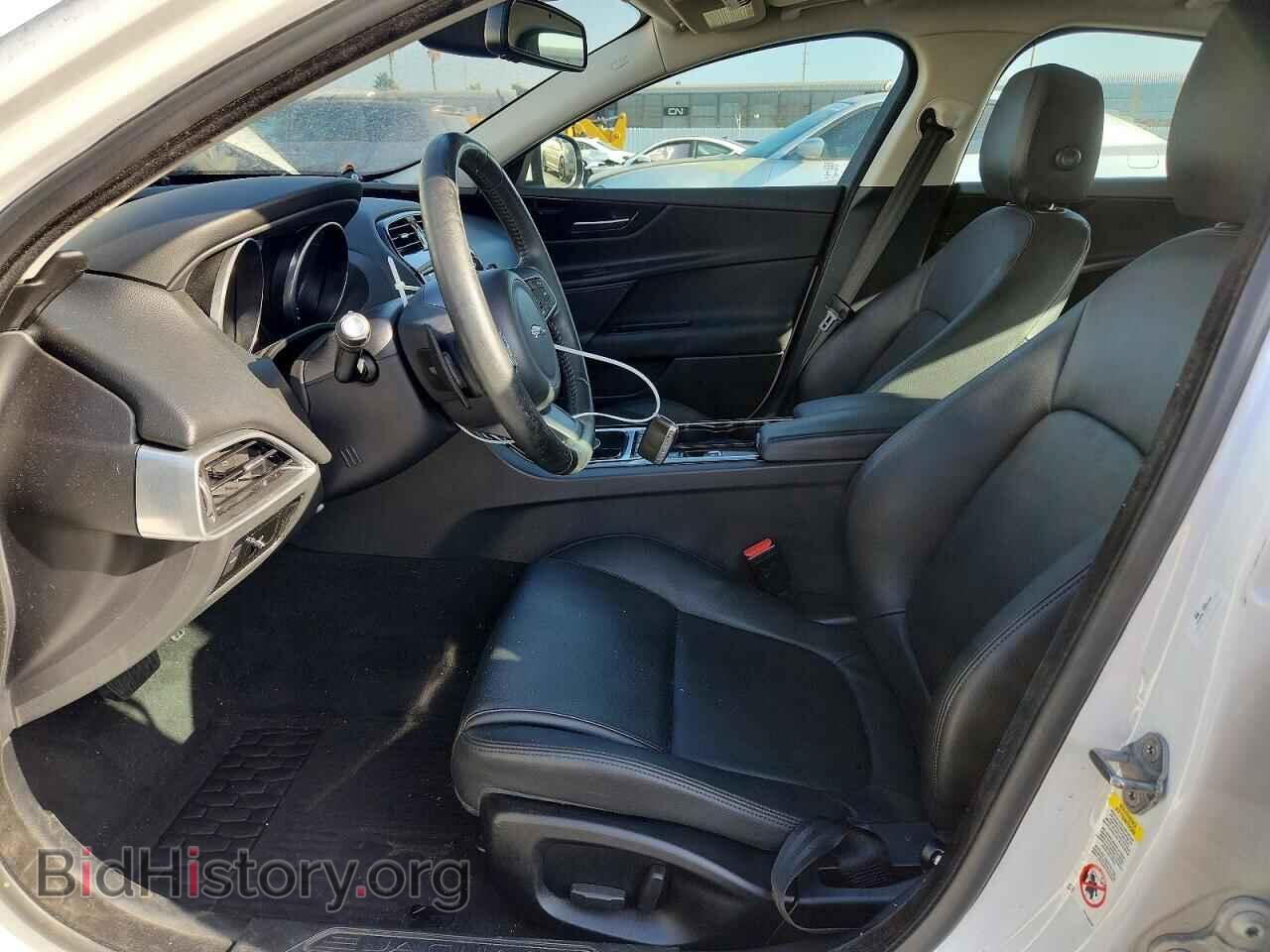 2017 JAGUAR XE - VIN: SAJAD4BG0HA956838 - Photo 7