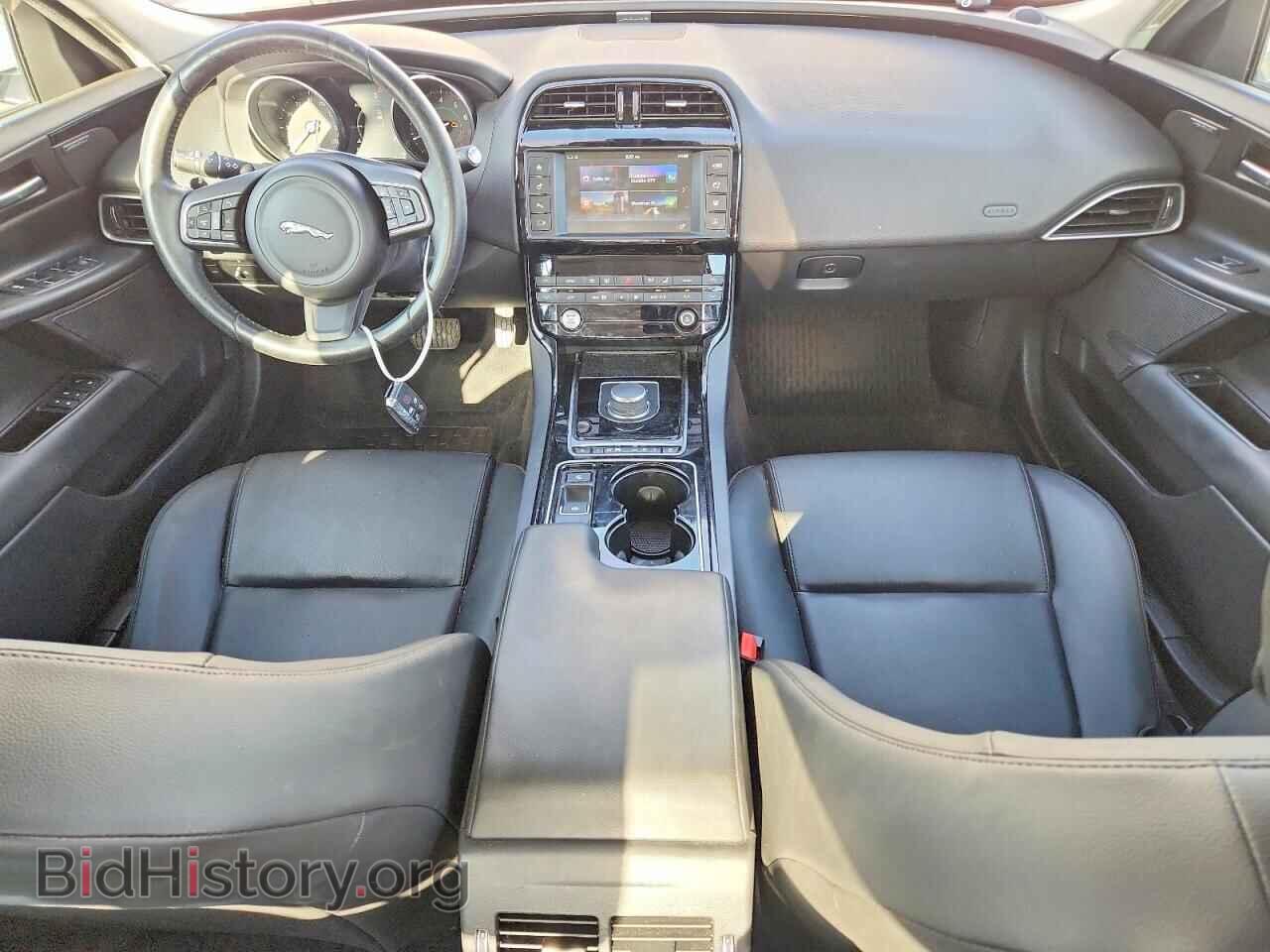 2017 JAGUAR XE - VIN: SAJAD4BG0HA956838 - Photo 8