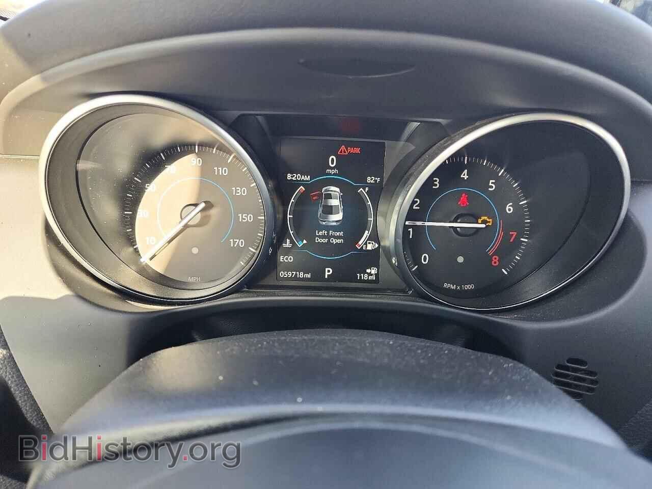 2017 JAGUAR XE - VIN: SAJAD4BG0HA956838 - Photo 9