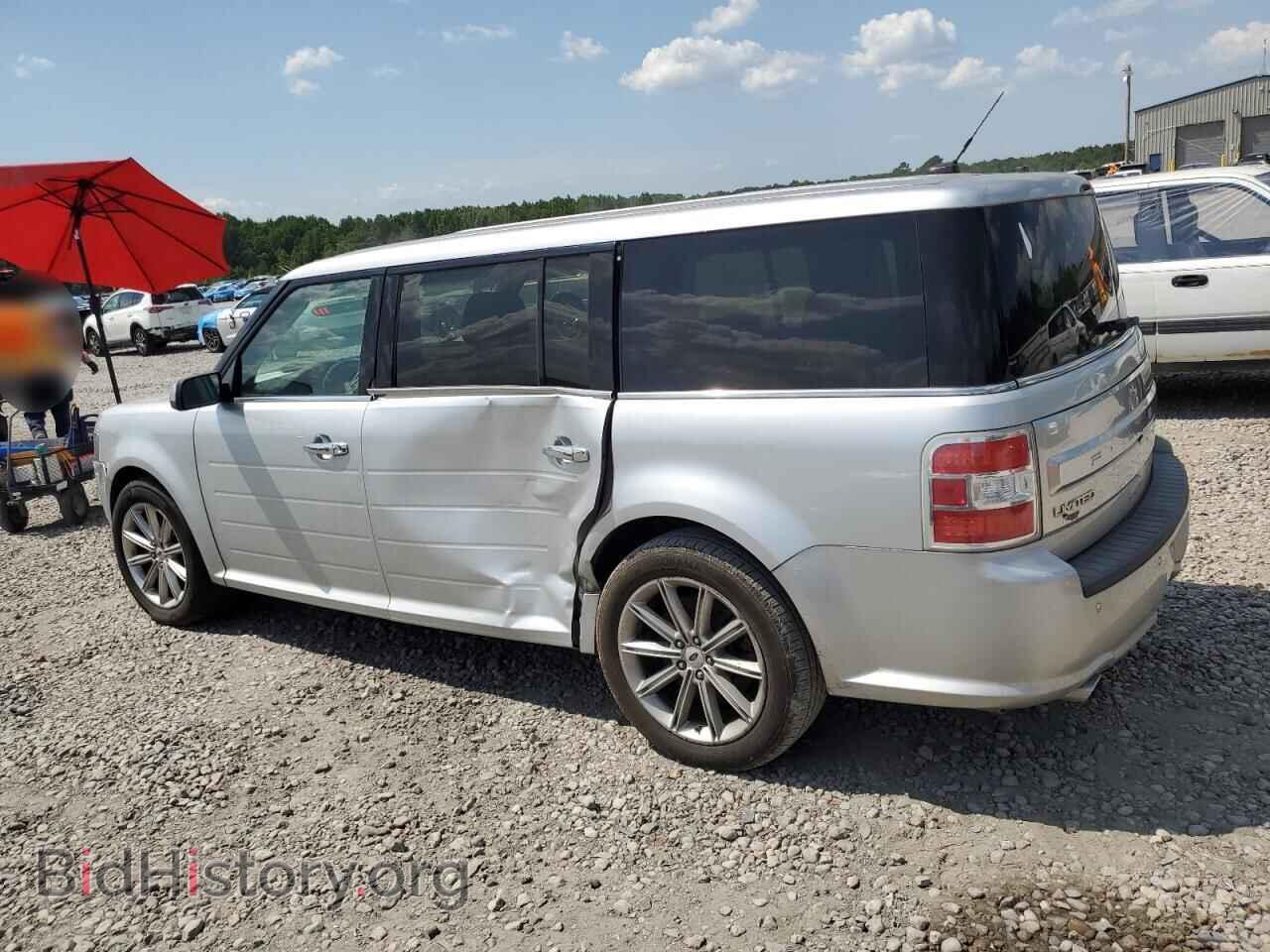 2013 FORD FLEX - VIN: 2FMGK5D85DBD34210 - Фото 2