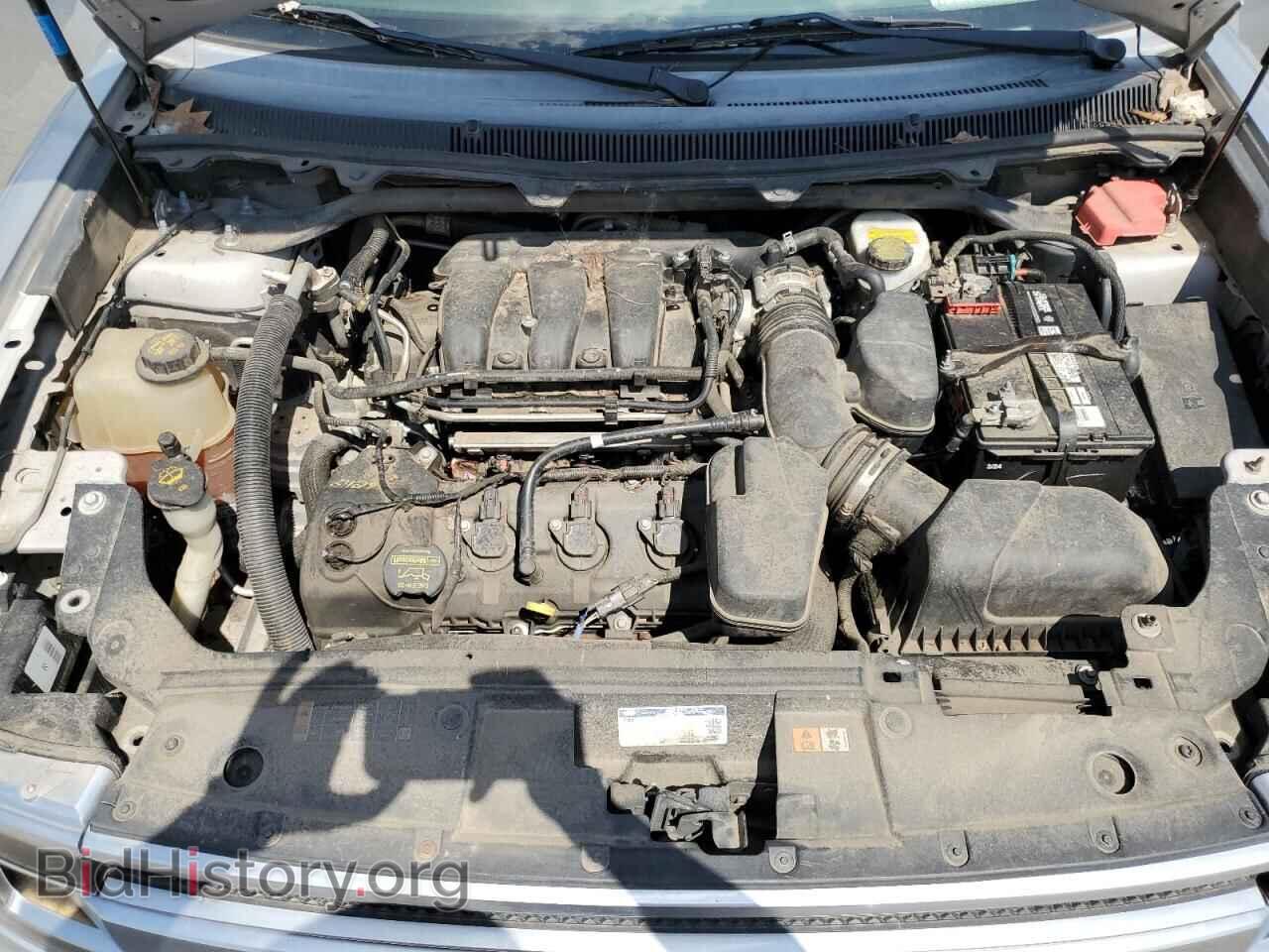 2013 FORD FLEX - VIN: 2FMGK5D85DBD34210 - Фото 11