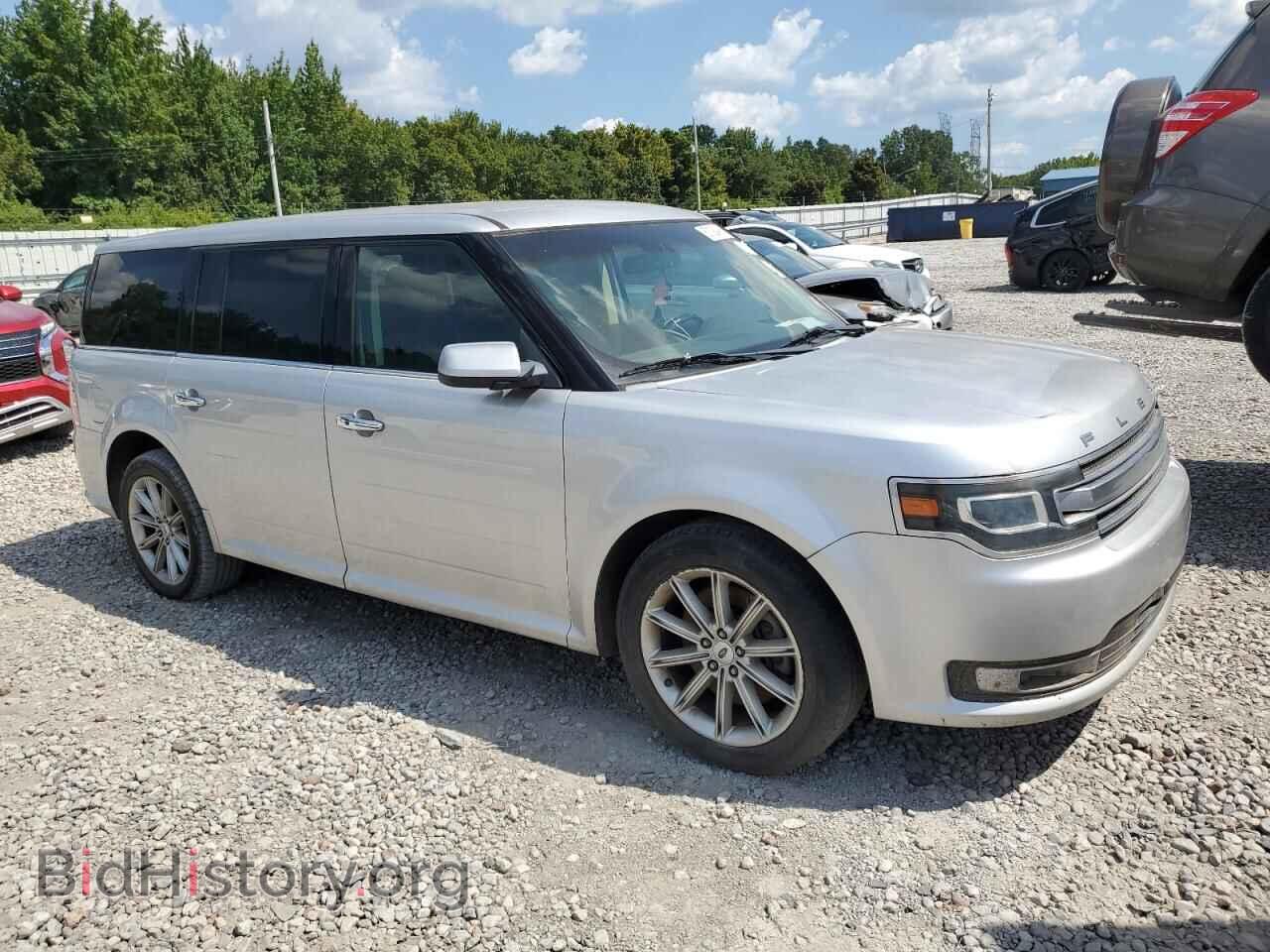 2013 FORD FLEX - VIN: 2FMGK5D85DBD34210 - Фото 4