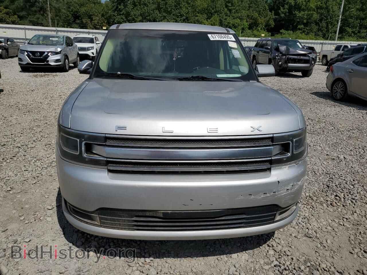 2013 FORD FLEX - VIN: 2FMGK5D85DBD34210 - Фото 5