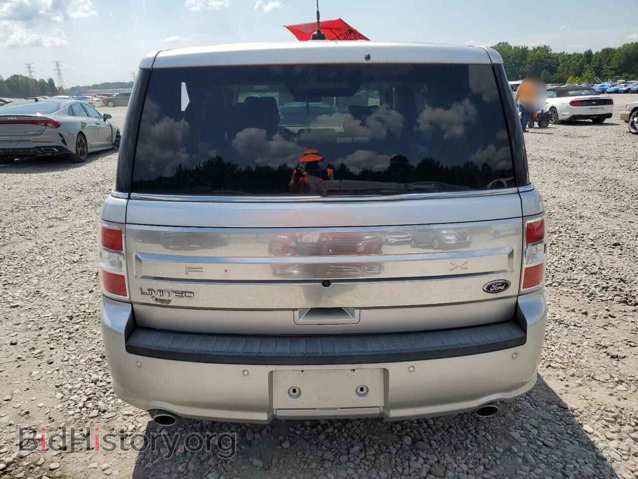 2013 FORD FLEX - VIN: 2FMGK5D85DBD34210 - Фото 6