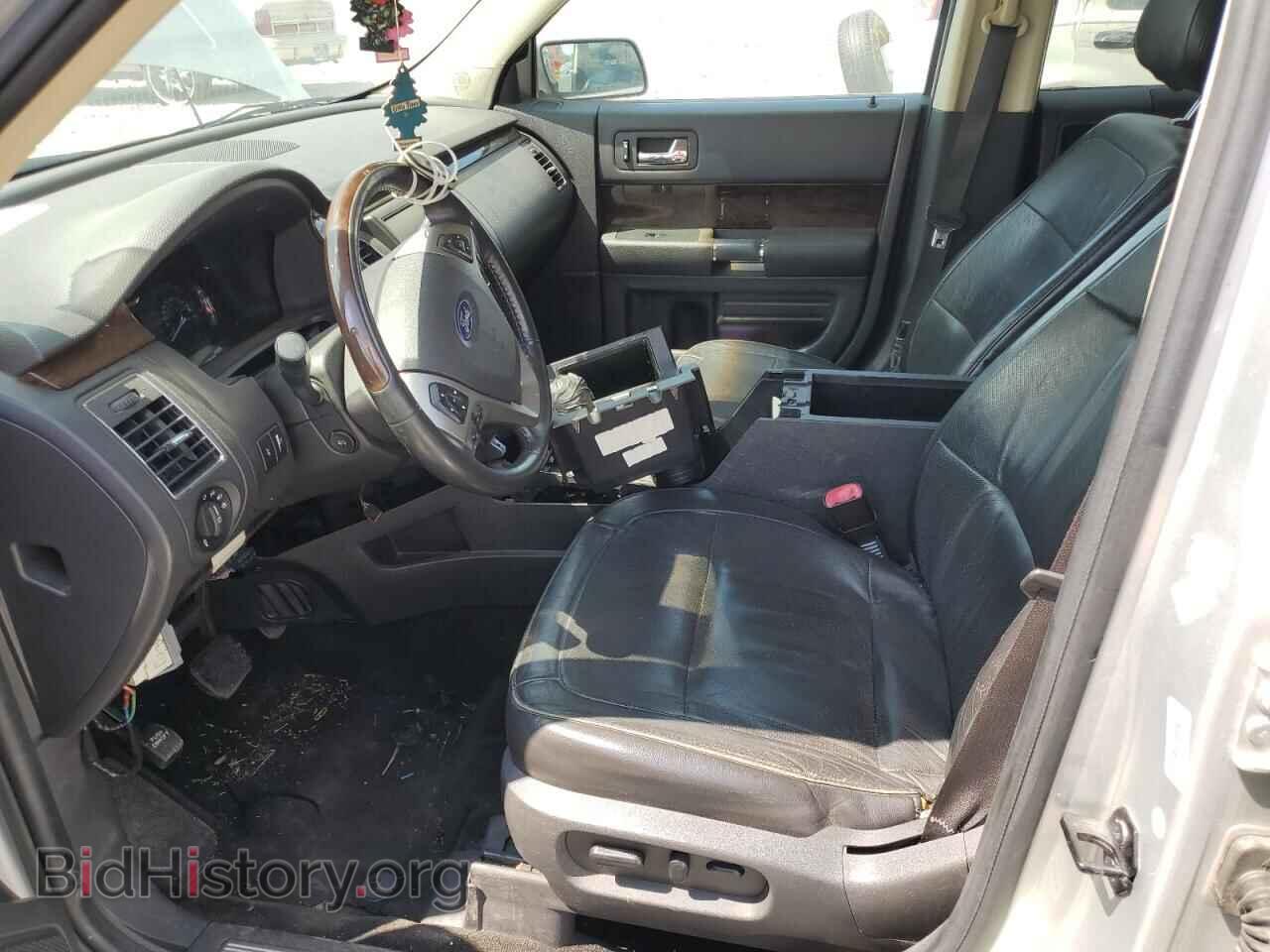 2013 FORD FLEX - VIN: 2FMGK5D85DBD34210 - Фото 7