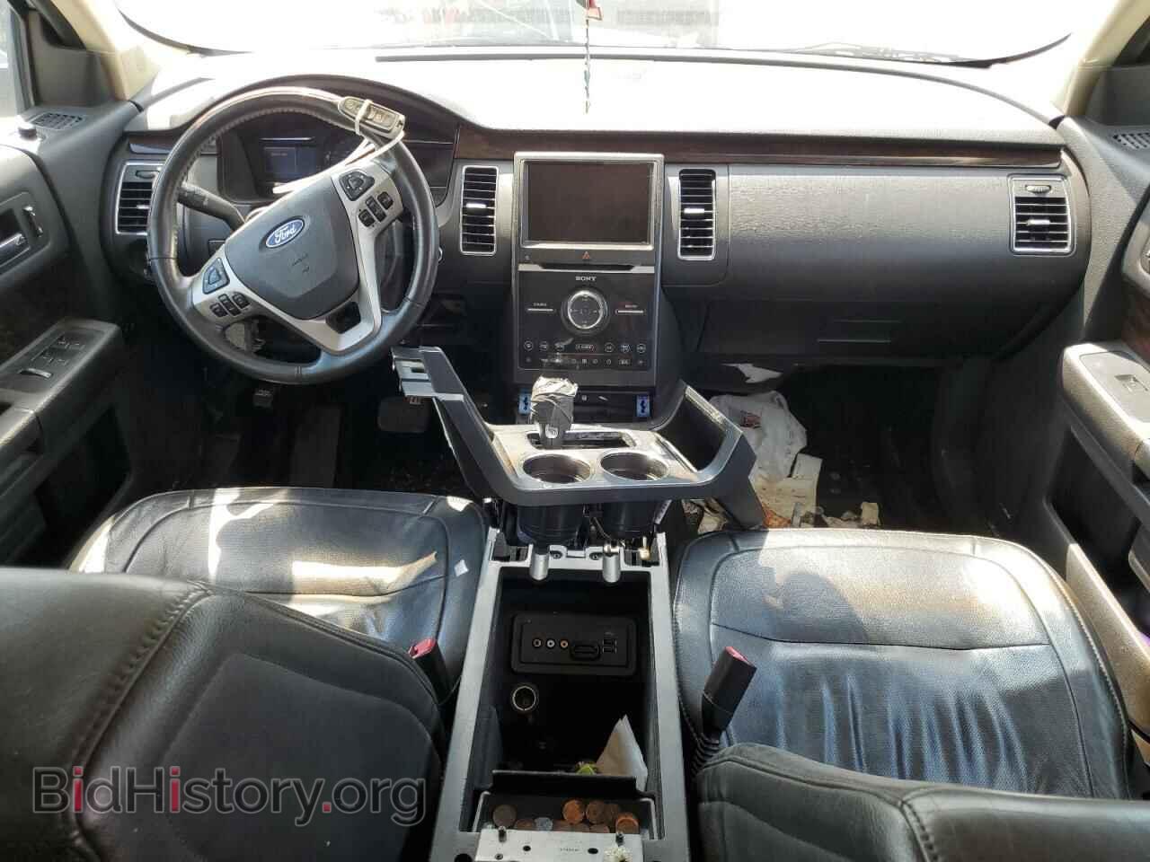 2013 FORD FLEX - VIN: 2FMGK5D85DBD34210 - Фото 8