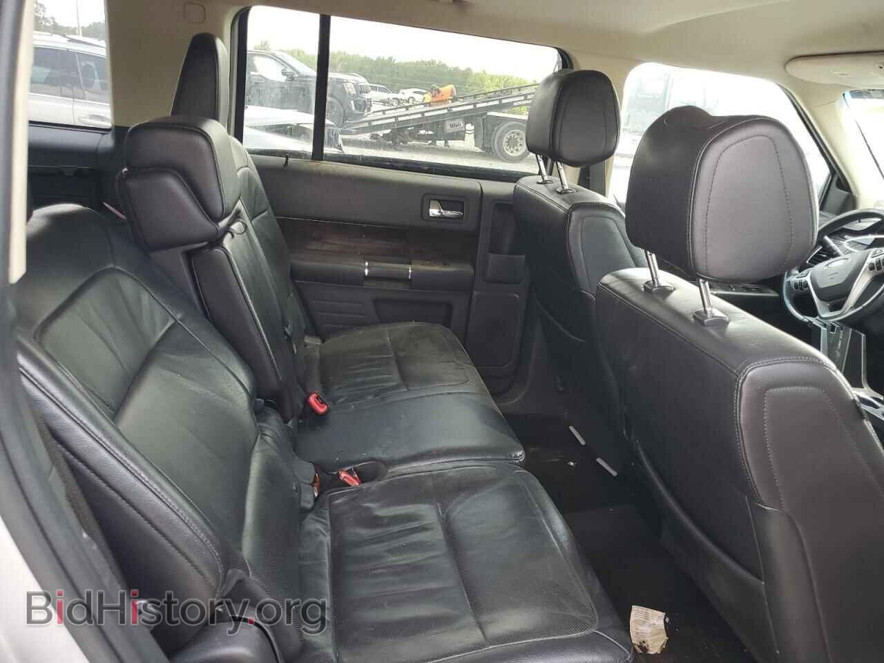 2013 FORD FLEX - VIN: 2FMGK5D85DBD34210 - Фото 10
