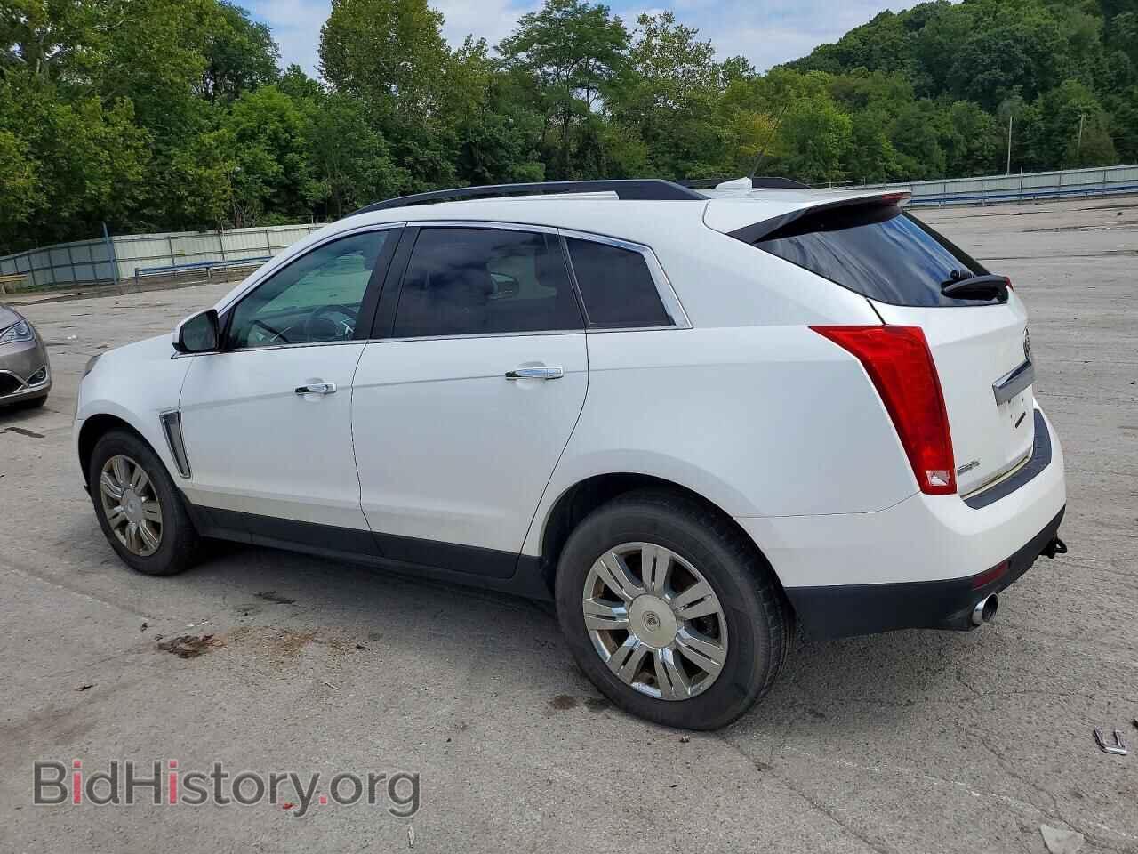 2014 CADILLAC SRX - VIN: 3GYFNAE3XES524562 - Photo 2