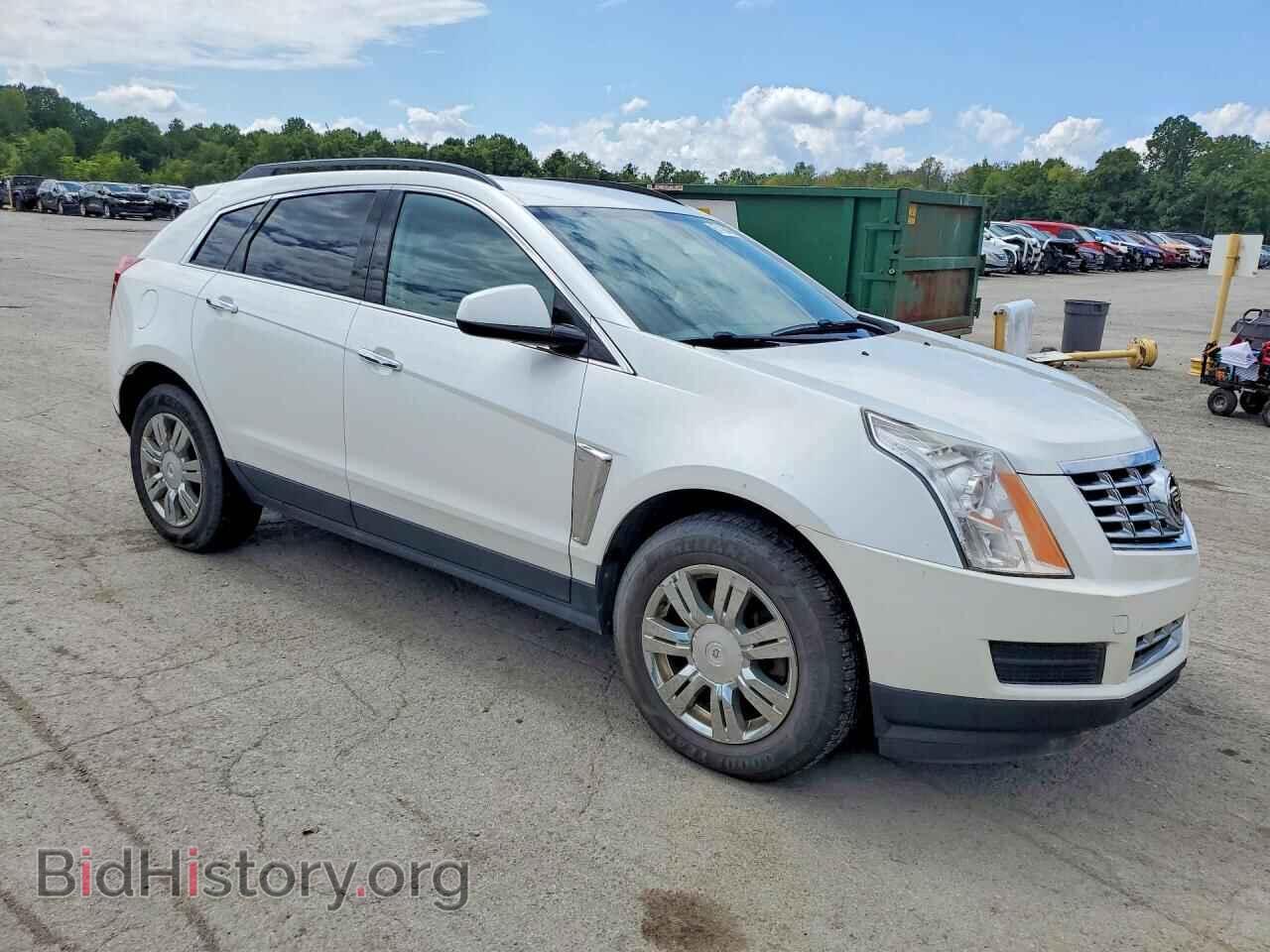 2014 CADILLAC SRX - VIN: 3GYFNAE3XES524562 - Photo 4