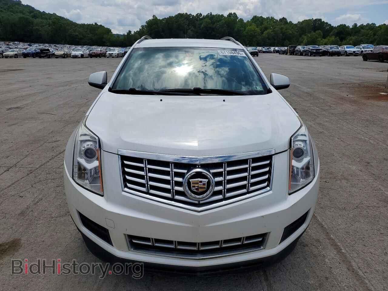 2014 CADILLAC SRX - VIN: 3GYFNAE3XES524562 - Photo 5