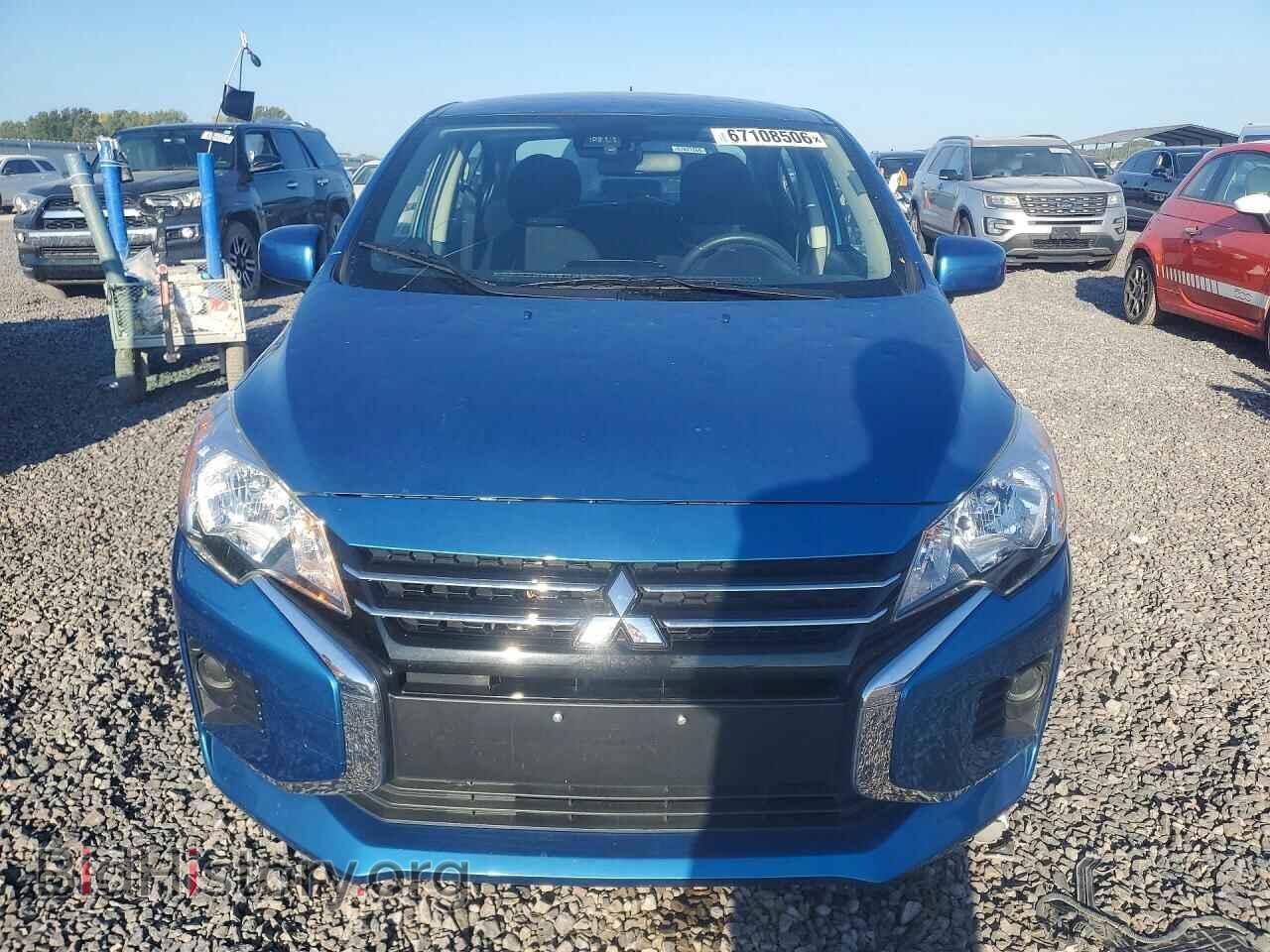 2024 MITSUBISHI MIRAGE - VIN: ML32FUFJ9RHF00273 - Фото 5