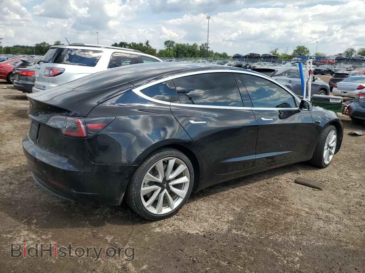2019 TESLA MODEL 3 - VIN: 5YJ3E1EA2KF412432 - Photo 3