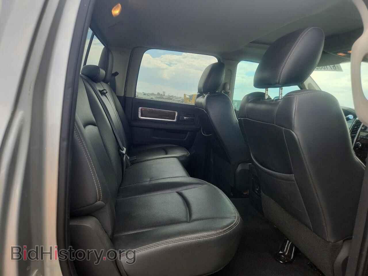 2012 DODGE RAM 3500 - VIN: 3C63D3JLXCG172961 - Фото 11