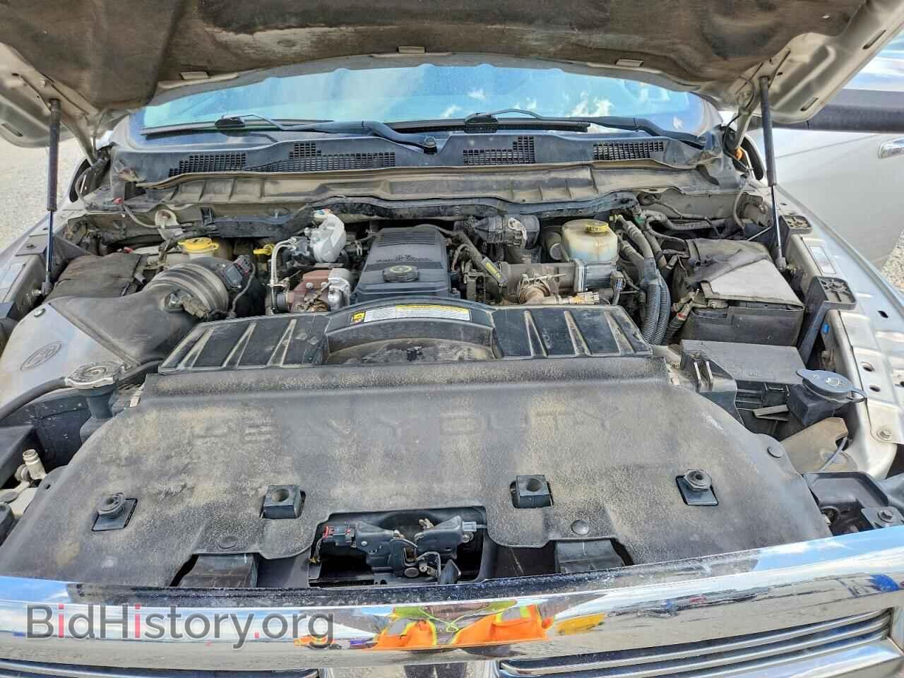 2012 DODGE RAM 3500 - VIN: 3C63D3JLXCG172961 - Фото 12