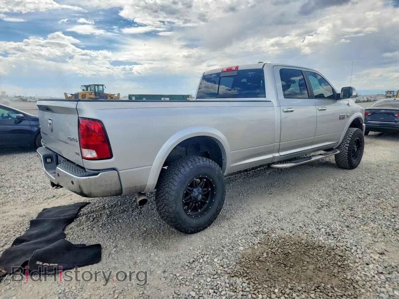2012 DODGE RAM 3500 - VIN: 3C63D3JLXCG172961 - Фото 3