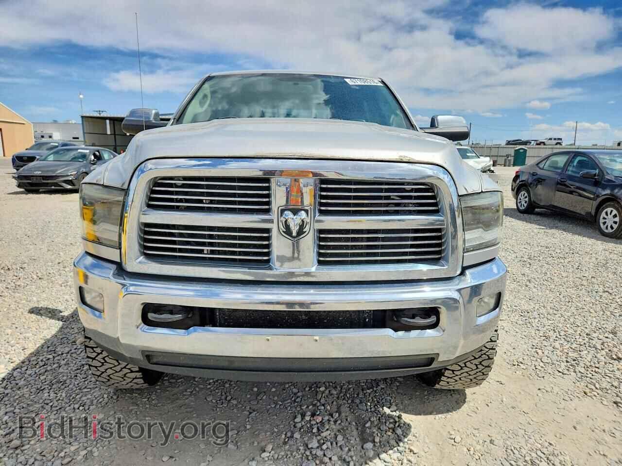 2012 DODGE RAM 3500 - VIN: 3C63D3JLXCG172961 - Фото 5