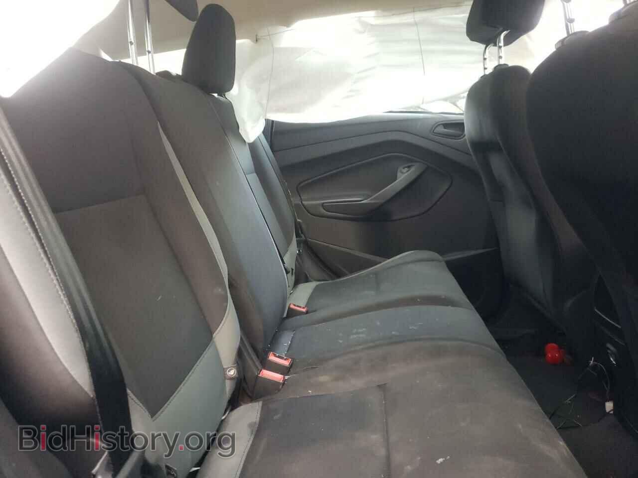 2016 FORD ESCAPE - VIN: 1FMCU0F78GUC20717 - Фото 6