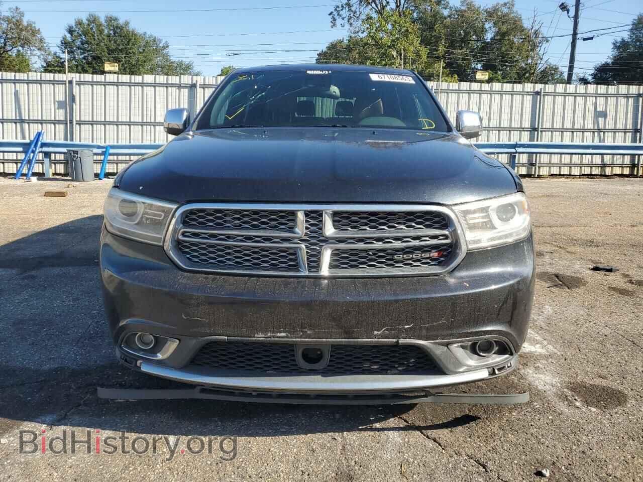 2014 DODGE DURANGO - VIN: 1C4RDHEGXEC313918 - Фото 5