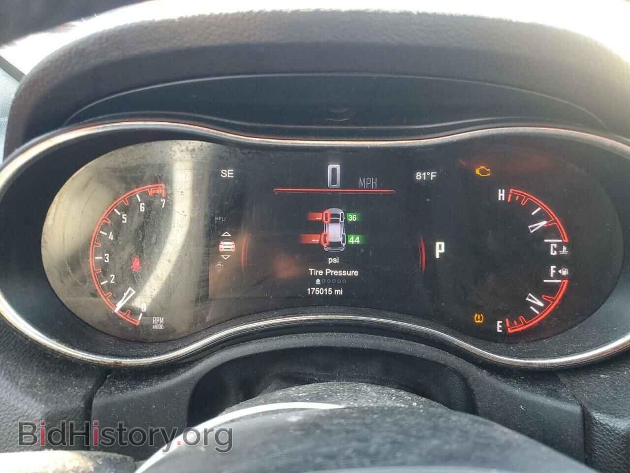 2014 DODGE DURANGO - VIN: 1C4RDHEGXEC313918 - Фото 9