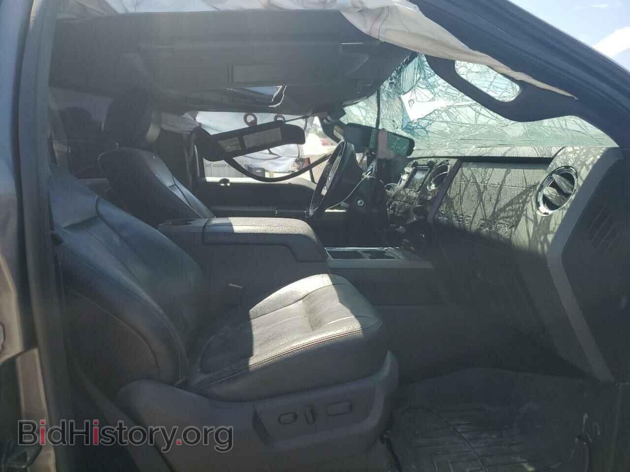 2012 FORD F250 - VIN: 1FT7W2BT8CED16155 - Фото 7