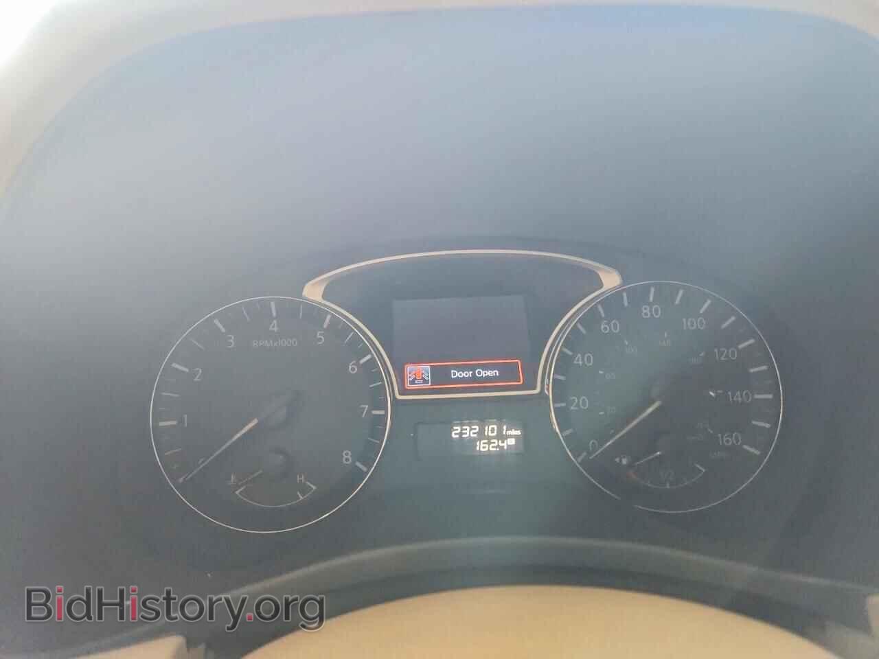 2013 NISSAN PATHFINDER - VIN: 5N1AR2MN2DC640013 - Фото 9