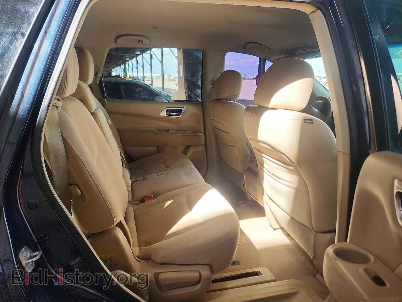 2013 NISSAN PATHFINDER - VIN: 5N1AR2MN2DC640013 - Фото 10