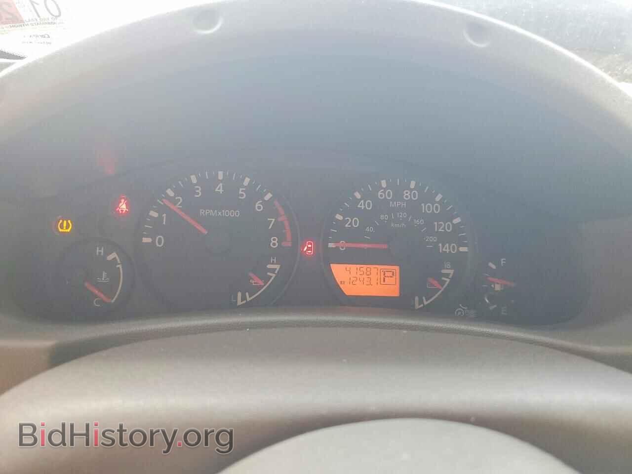 2016 NISSAN FRONTIER - VIN: 1N6AD0ER7GN719692 - Photo 9