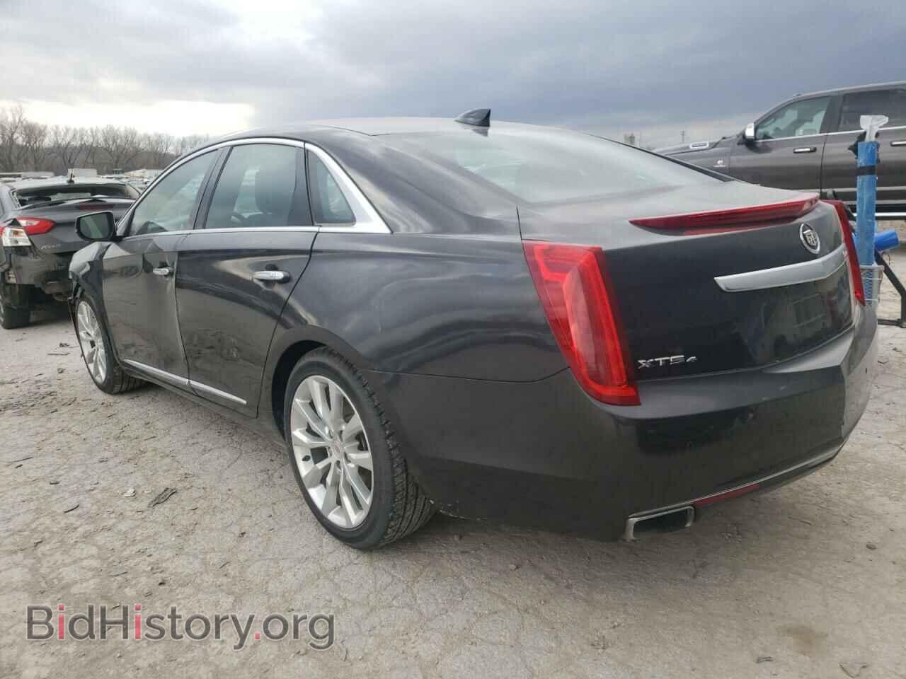 2015 CADILLAC XTS - VIN: 2G61N5S35F9205924 - Фото 3